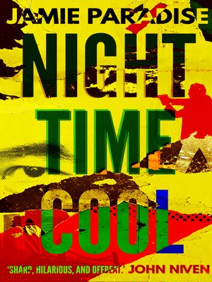 cover image of Night Time Cool